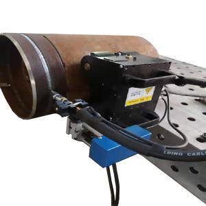 China Automatic Pipeline Construction Orbital Pipe Welding Machine on sale