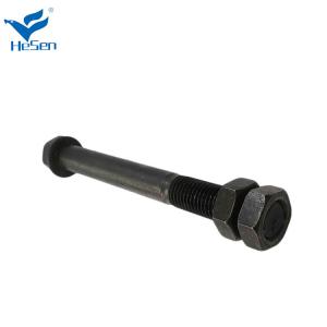 Quality Bucket Pin Long Bolts And Nuts 22x230 8.8 Bolts For Bucket Pins 100MM 110MM wholesale