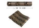 Household TV Background Classic Design Wallpaper Velvet Wallcovering European