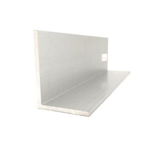 Quality 6063-T5 Unequal Angle L Aluminum Extrusion Profiles wholesale