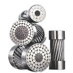 AAC Overhead Aluminium Conductor Cables Stranded Insulated