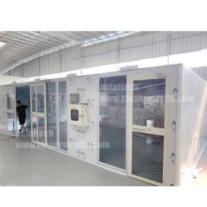 Quality Hard wall Modular Clean room wholesale