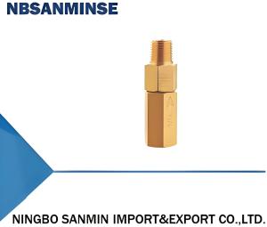 Quality THF Oil Return Check Valve wholesale