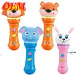 Kids Handheld Wireless Microphone Toys Musical Instrument Karaoke Singing