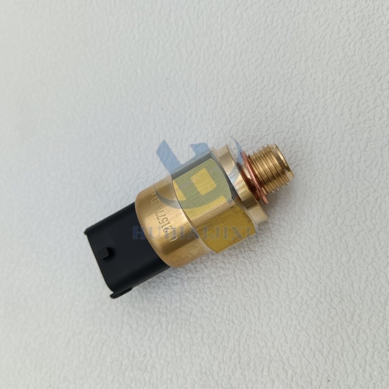 Oil Pressure Sensor 20450687 04215774ED for Volvo EC240B Excavator D7D Engine