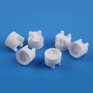 Quality Industry Alumina Steatite Ceramic Shell Flat Grinding For KSD Thermal Switch wholesale