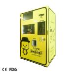 Apple Pineapple Juice Commercial Automatic Fresh Orange Juice Vending Machine