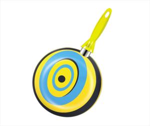 Quality aluminum non-stick frying pan wholesale