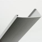 PVC Channel Wire Management Conduit Profile