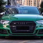 Durable TPH Colored Paint Protection Film Sandproof For Vehicle