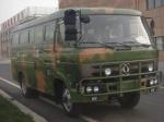 Dongfeng Customizable 10-23 Seat Outdoor Adventure Bus AWD 4-Wheel Mini Bus and