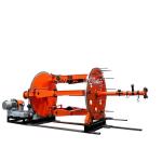 Wire and cable Cage Type Stranding Machine cable manufacturing equipment
