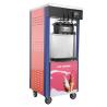 Buy cheap Hotel Soft Serve Ice Cream Maker 22-28L/H Automatic 3 Flavor Commercial Ice from wholesalers