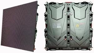 Quality Outdoor Alum Die-Case Cabinet Sport Advertising LED Display High Brightness P10 960mm*960mm Shenzhen Factory wholesale