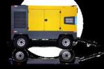 Atlas Copco High Pressure Portable Compressor XATS1200