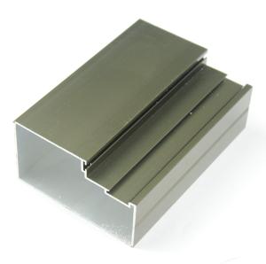 Quality 6063 Aluminum Extrusion Thermal Insulation Sandwich Panel Profiles wholesale