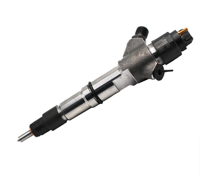 0445120224 6 strokes Weichai WP6 Common Rail Diesel Injectors