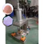 Construction Works Stamping Machine for Various Shapes of Soap Logo Imprint