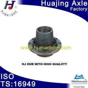 Quality Spare parts of semi-trailer-------hub wholesale