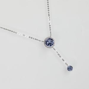 Quality OEM Serbice Al2O3 Green Sapphire Stone Gem With Classic Cut wholesale