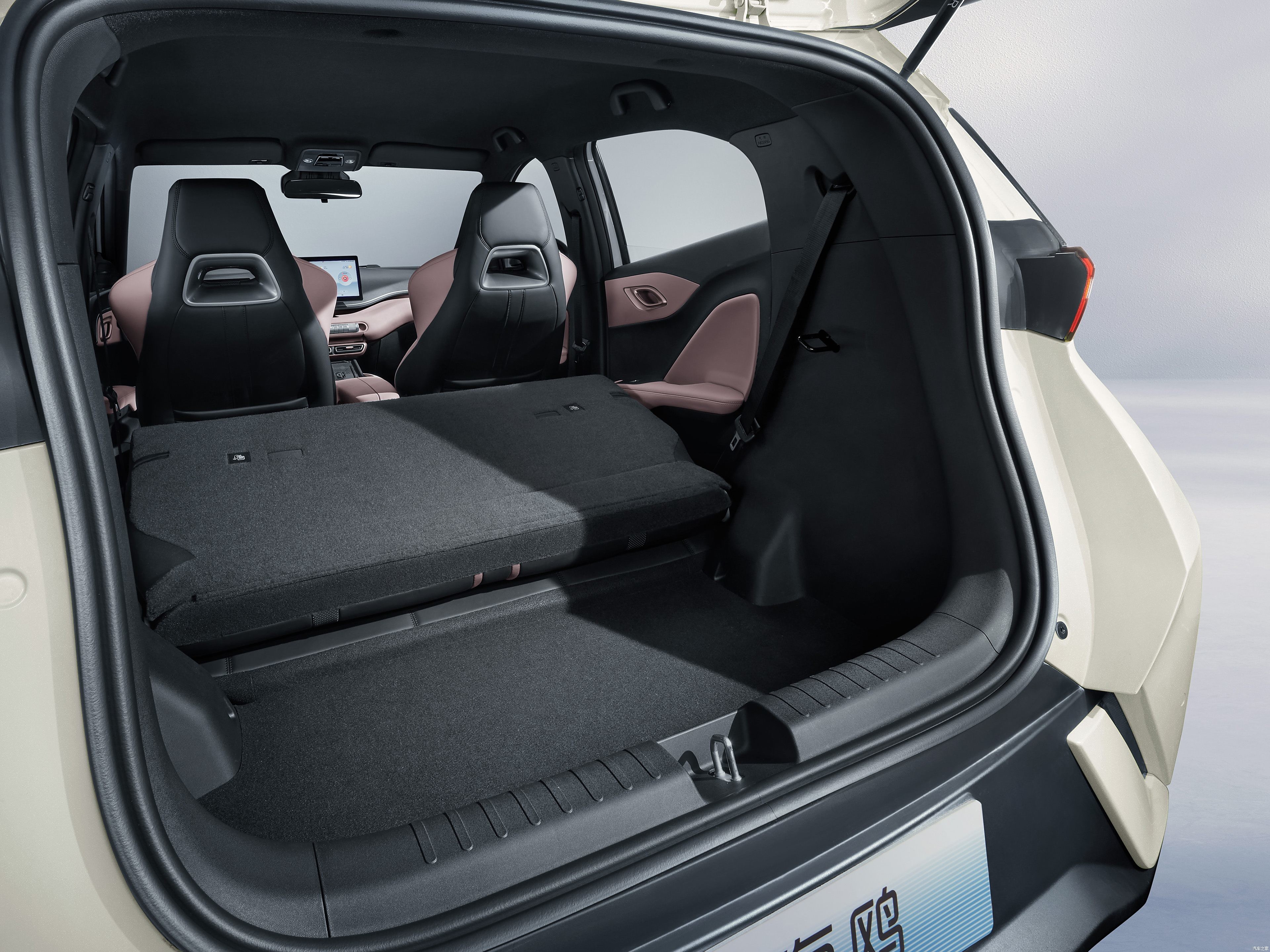 2025 BYD Seagull, EV range 305KM-405KM, upgraded configuration, lower price!