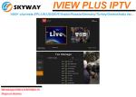 Hot Selling HD LIVE IPTV including Arabic UK Russian Greece Channels