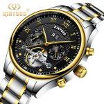 Brand KINYUED watch Complete automatic calendar automatic mechanical watch for