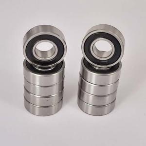 Quality 12.7 28.575 9.525mm SKF Deep Groove Ball Bearing 1616 ZZ 2RS For Motor Vehicle wholesale