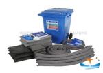 Marine Grey Universal Spill Response Cleanup Kits