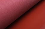 High Intensity Silicone Coated Fiberglass Cloth Temperature Resistance