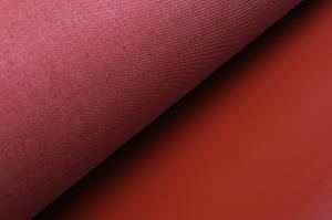 Quality High Intensity Silicone Coated Fiberglass Cloth Temperature Resistance wholesale