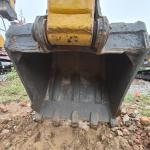 Used XCMG XE150D Crawler Xcmg Mining Excavator 15Tons 0.6m3 93kW
