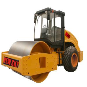 Quality NK22 Mechanical Drive 22ton 140kw Single Drum Road Roller wholesale