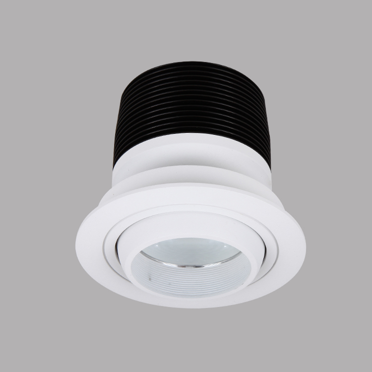 45Watt High Brightness Anti-Glare Ring of LED COB Downlight,Led Spotlight With SAA