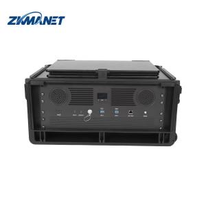 Quality 2W 56Mbps FHSS Radio Command Base Station Transceiver with Triple Screen wholesale