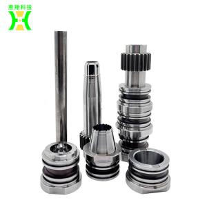 Quality Dongguan Professional Assab Die Steel Core Insert Mold Tooling for Daily Packaging Plastic Mold Components wholesale