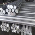 5083 6061 6082 7075 Round Aluminum Rod Embossed Aluminum Round Bar