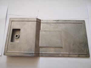 Quality Custom Machine Cover A383 Aluminum Die Casting Parts wholesale