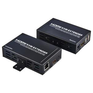 Quality Single Link 2.25Gbps 1080P 60M HDMI KVM Extender wholesale