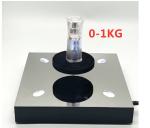 square base magnetic levitation bottom 1kg display stand for bottle shoes
