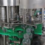 3200BPH 2000ml Automatic Bottle Capping Machine lid sealing machine