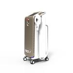 2 handles big spot siez 15inch screen hair removal laser shr ipl machine for