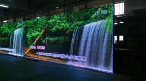 Quality Portable Panels P10 Outdoor Led Display Epistar Chip Low Power Consumption wholesale