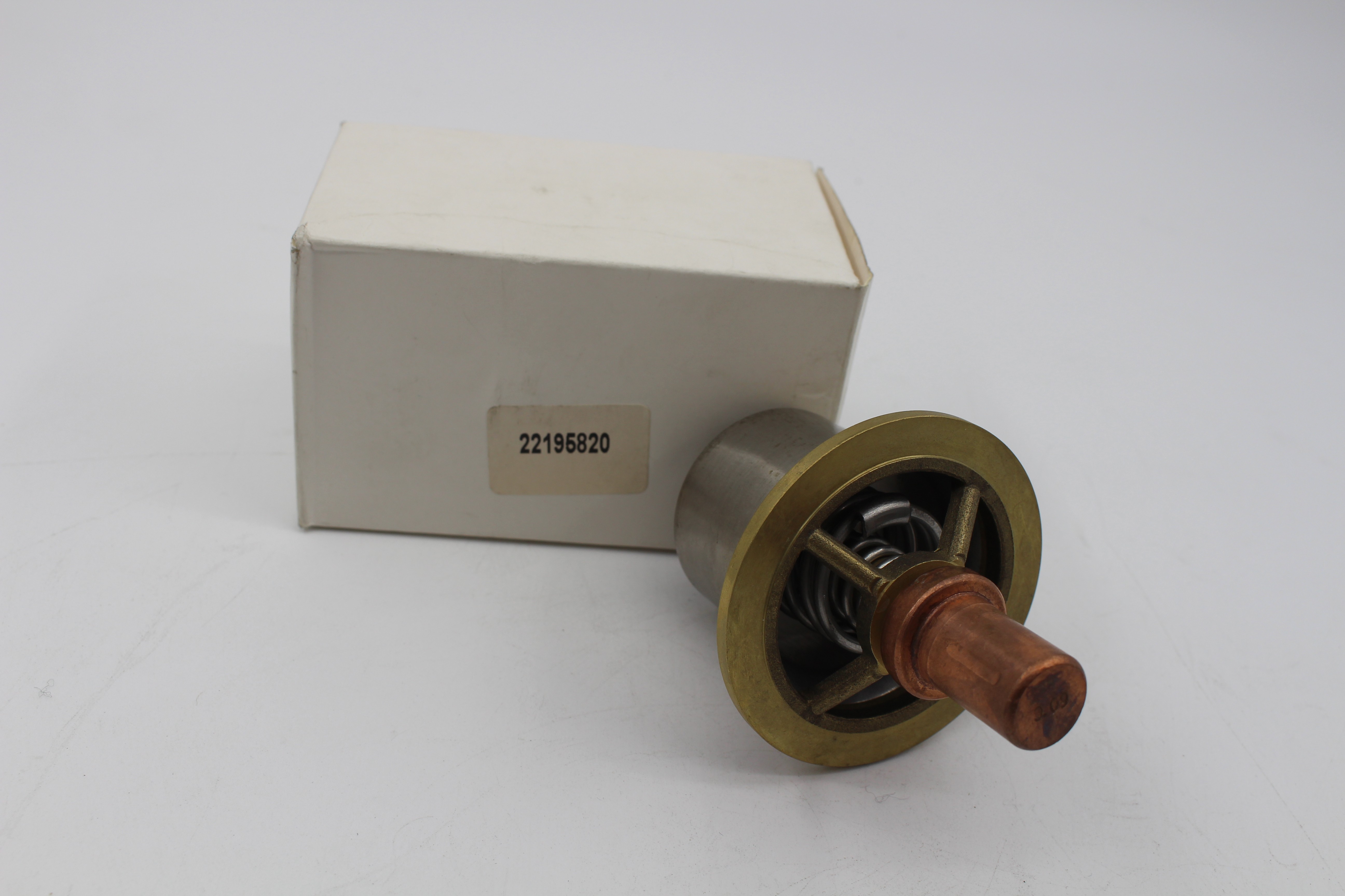 Valve for Screw Air Compressor Spare Parts Ingersoll-Rand 22831341 Temperature Control