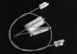 Music Instrument Guitar Metal Cleaning Brush / Trumpet Mouthpiece Brush