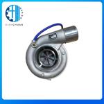246-814 Turbocharger for C9 CAT Excavator Engine Spare Parts