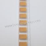 E Size Integrated Circuit IC Chip TAJE227K010RNJ SMD Tantalum Capacitor 227A