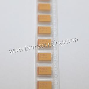 Quality E Size Integrated Circuit IC Chip TAJE227K010RNJ SMD Tantalum Capacitor 227A wholesale
