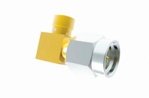 Quality Male SMA RF Connector Right Angle Stainless Steel RF Connector wholesale