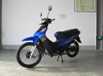 Powerful Cub Motorcycle Big Middle Box Optional Electric Or Kick Start